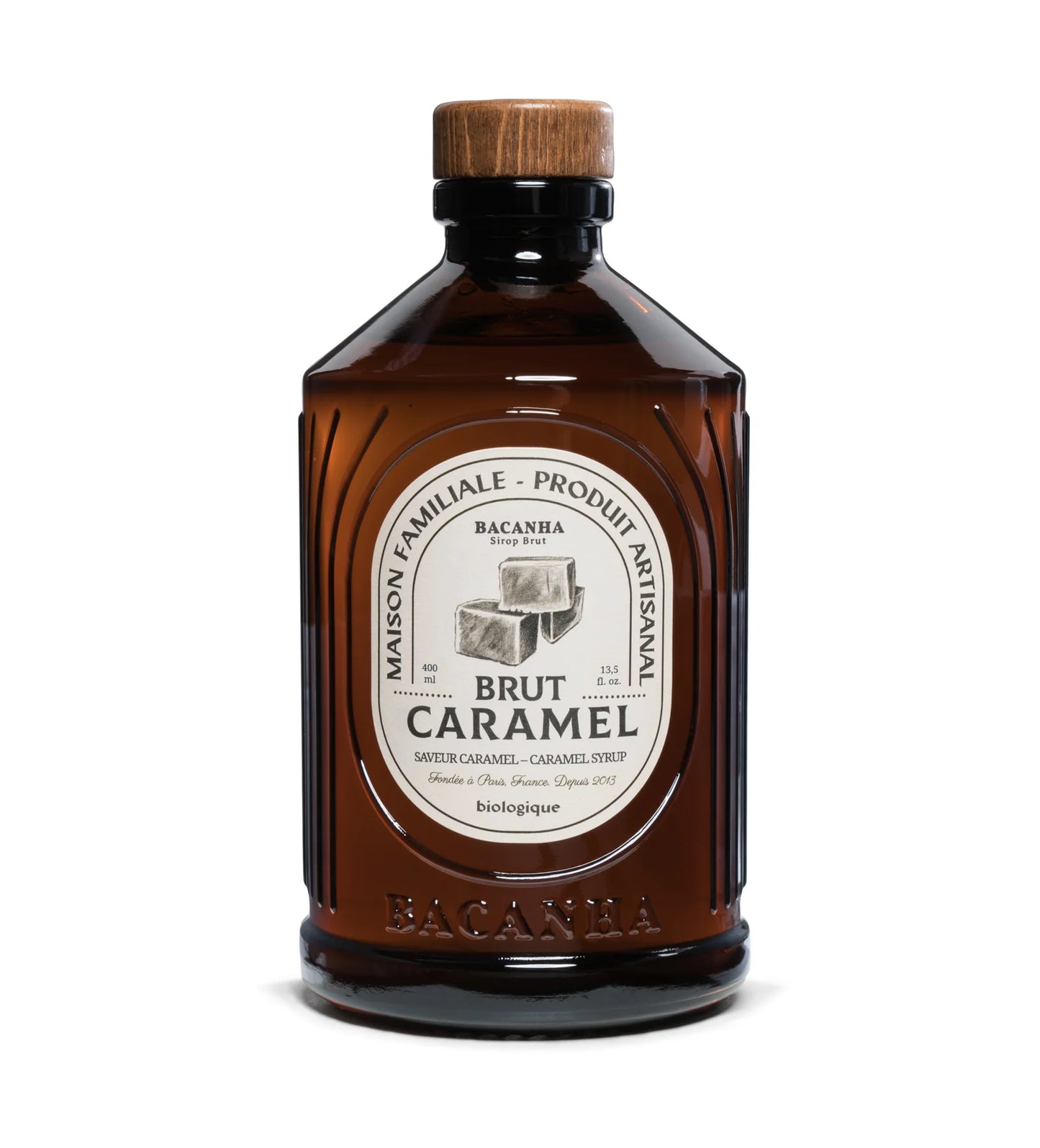 Gourmet siropen - Bacanha 400ml