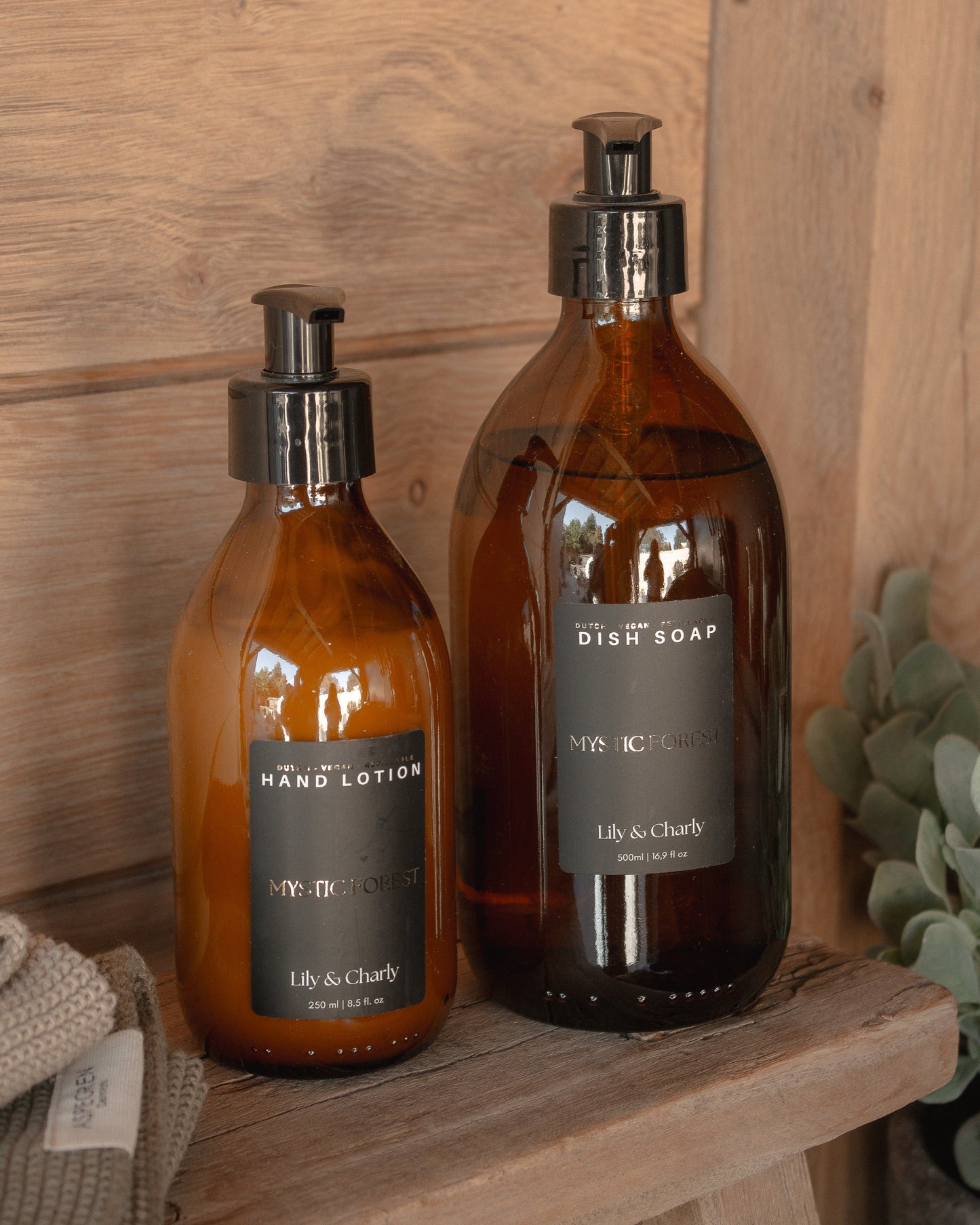 Handlotion Mystic Forest - 250ml
