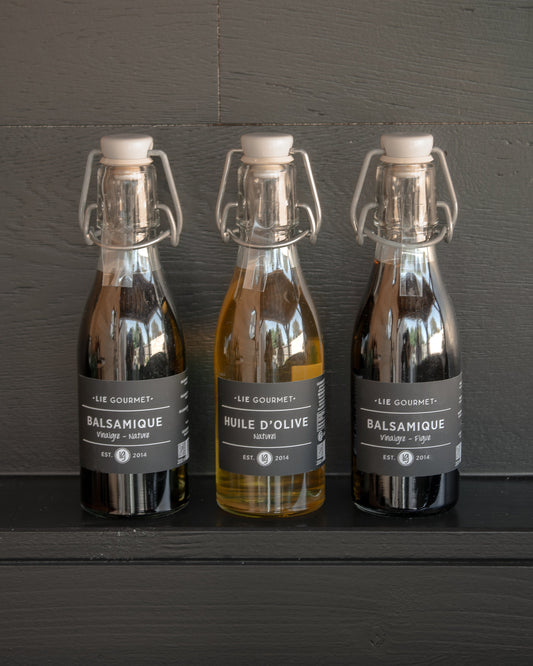 Lie Gourmet - balsamicoazijn