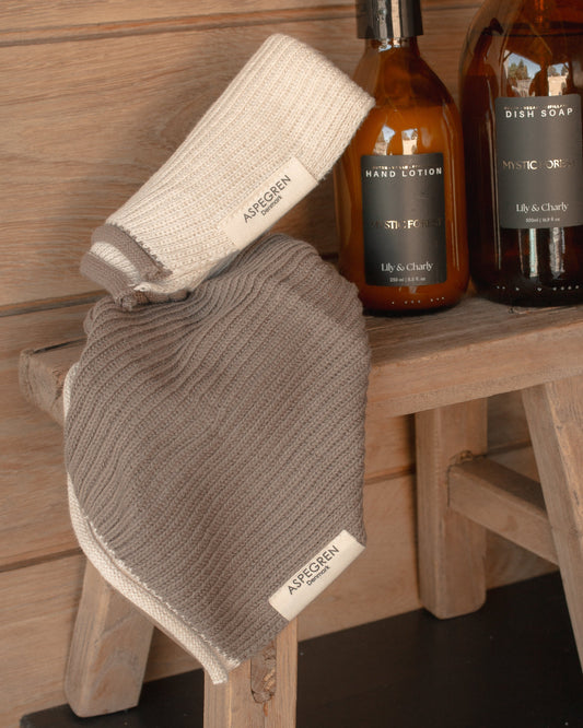 Vaatdoek Ripple