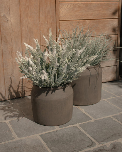 Bloempot Luna