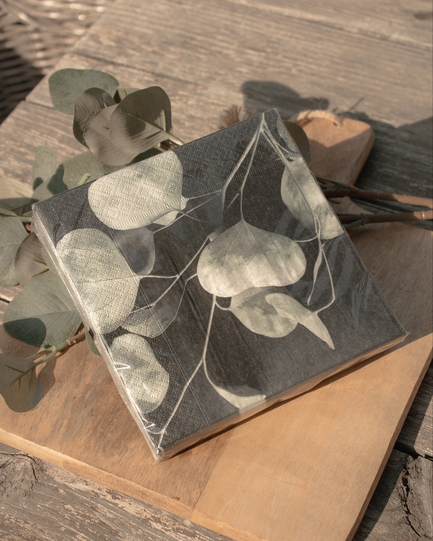 Servetten papier Eucalyptus
