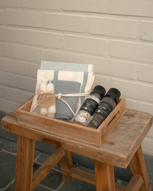 Cadeaupakket Sea Kale
