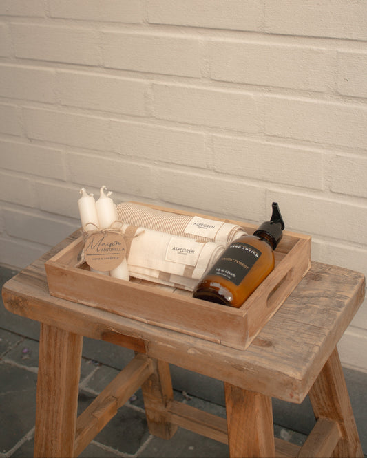 Cadeaupakket Natural