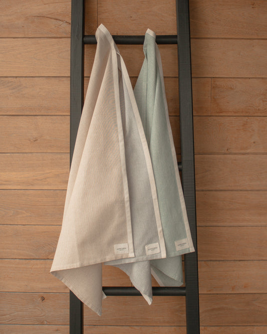 Keukenhanddoek Pinstripe
