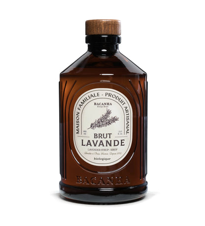Kruidige siropen - Bacanha 400ml