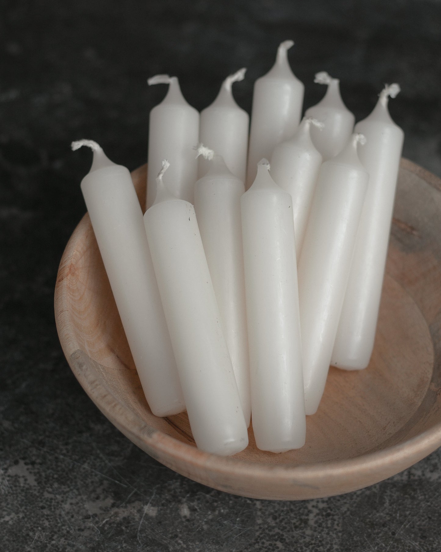 Dinerkaars - set van 4